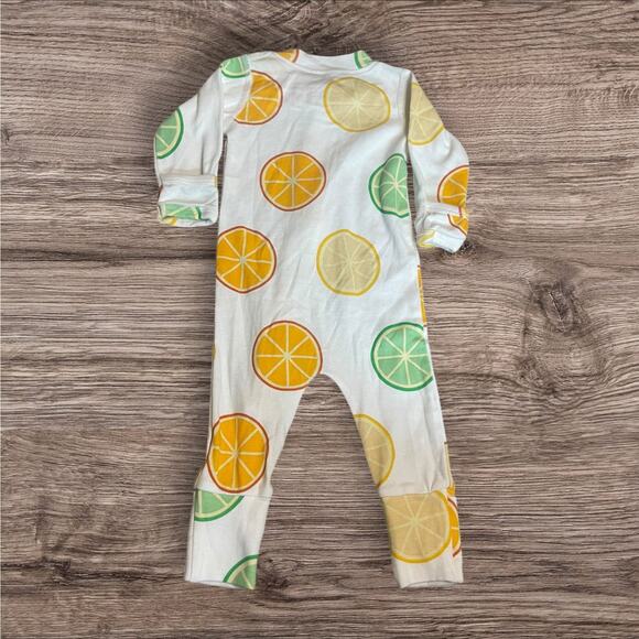 Monica & Andy Citrus Zippy Newborn - Picture 2 of 2